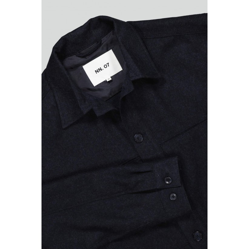 NN07ISAK1630OVERSHIRTINAVY-07