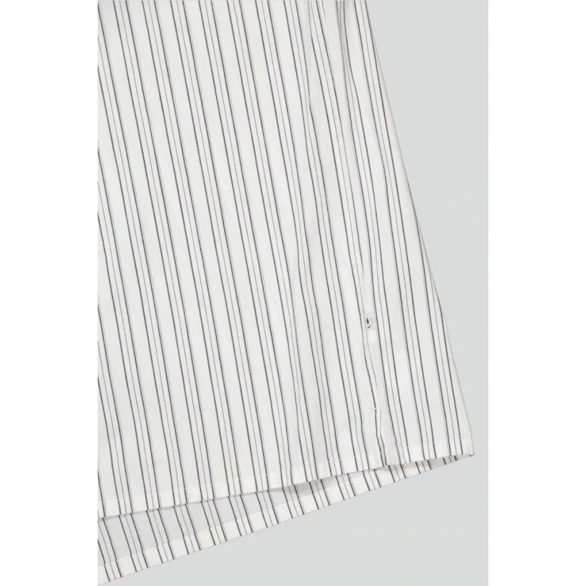 NN07SkjorteSSOle5373BlackStripe-01