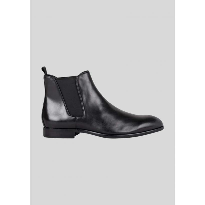 TGA, Støvle, Chelsea 1031, Black