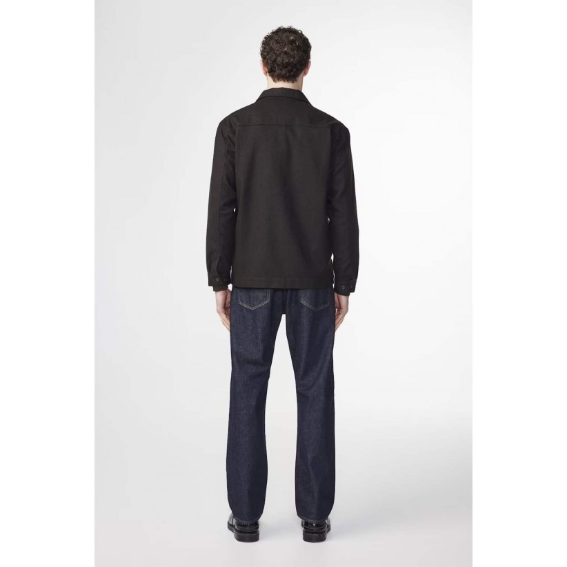 NN07OvershirtIsak1630Brown-01