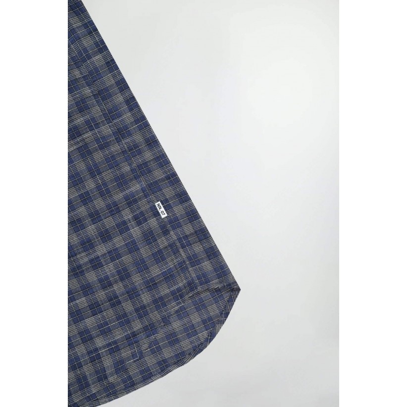 NN07SkjorteCohen5202BlueCheck-010