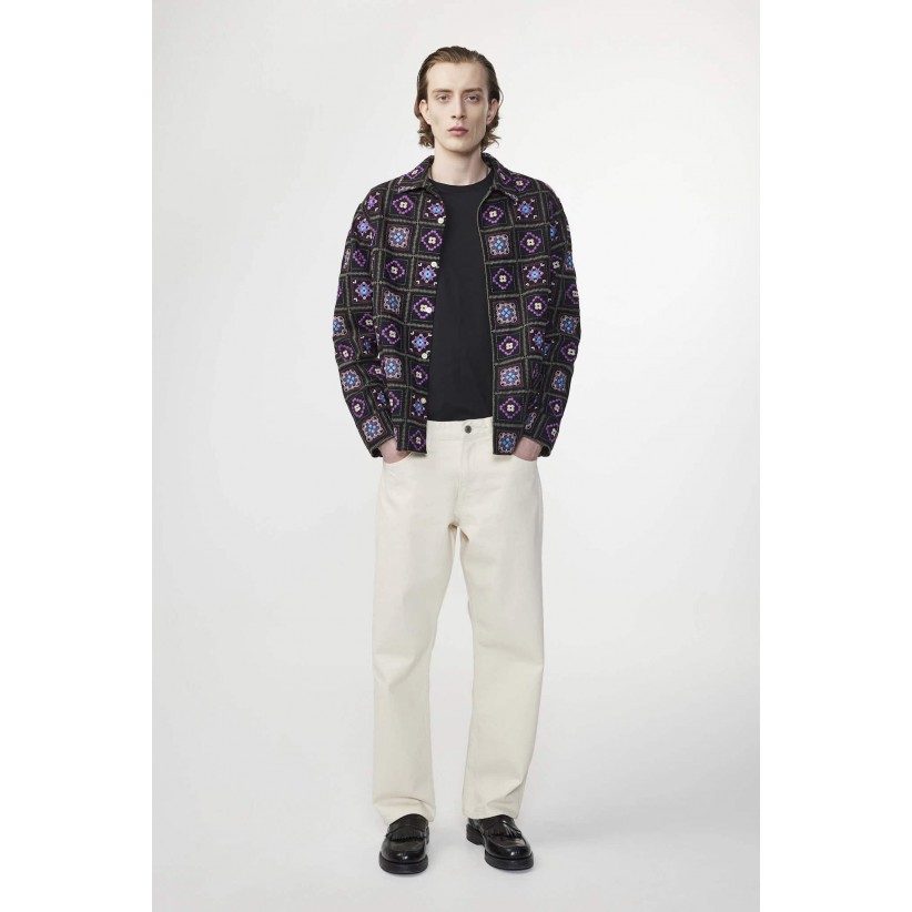 NN07OvershirtJulio5535Sort-01