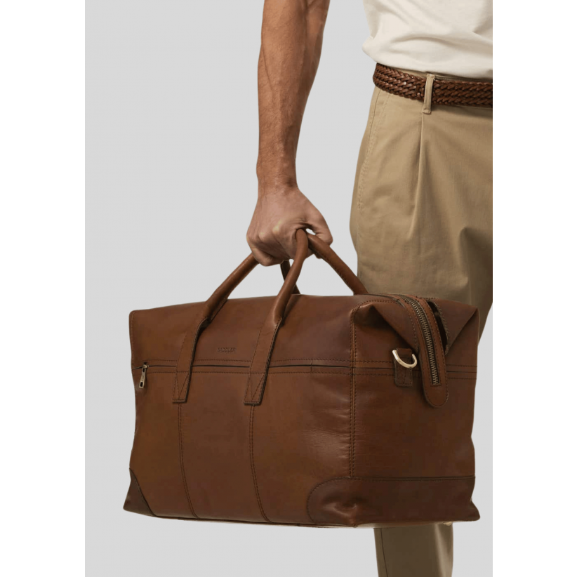 SaddlerTaskeMetzWeekendBagMidBrown-01
