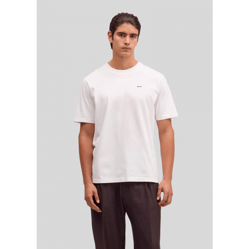 NN07TshirtAdam3209TShirtEMBWhite-01