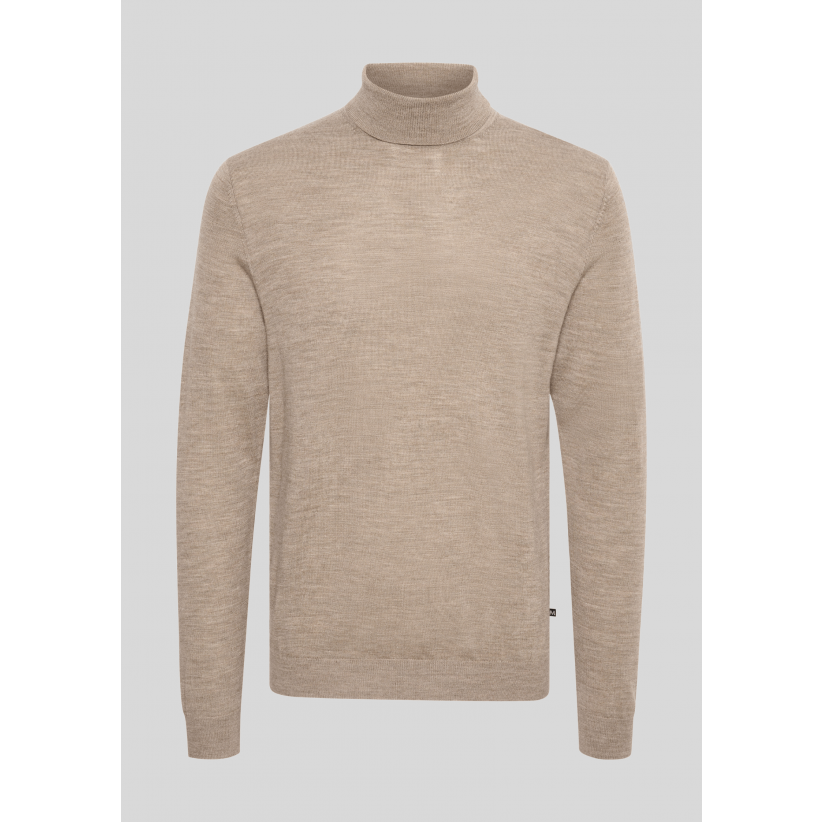 Matinique, Strik, Parcusman Merino, Khaki Melange
