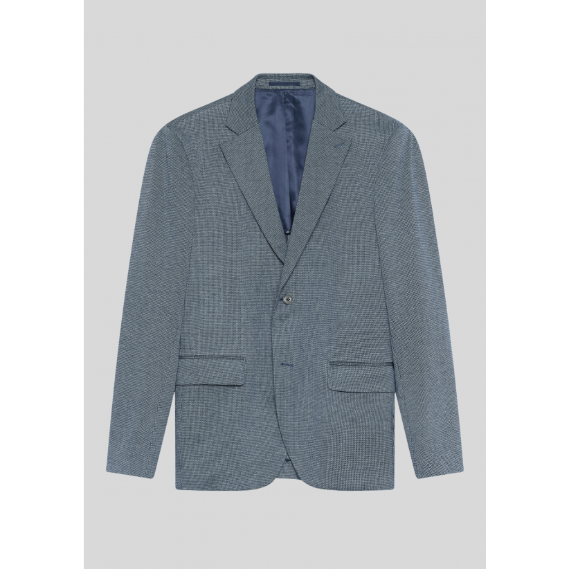 Matinique, Blazer, MAcharles Jersey, Dark Navy