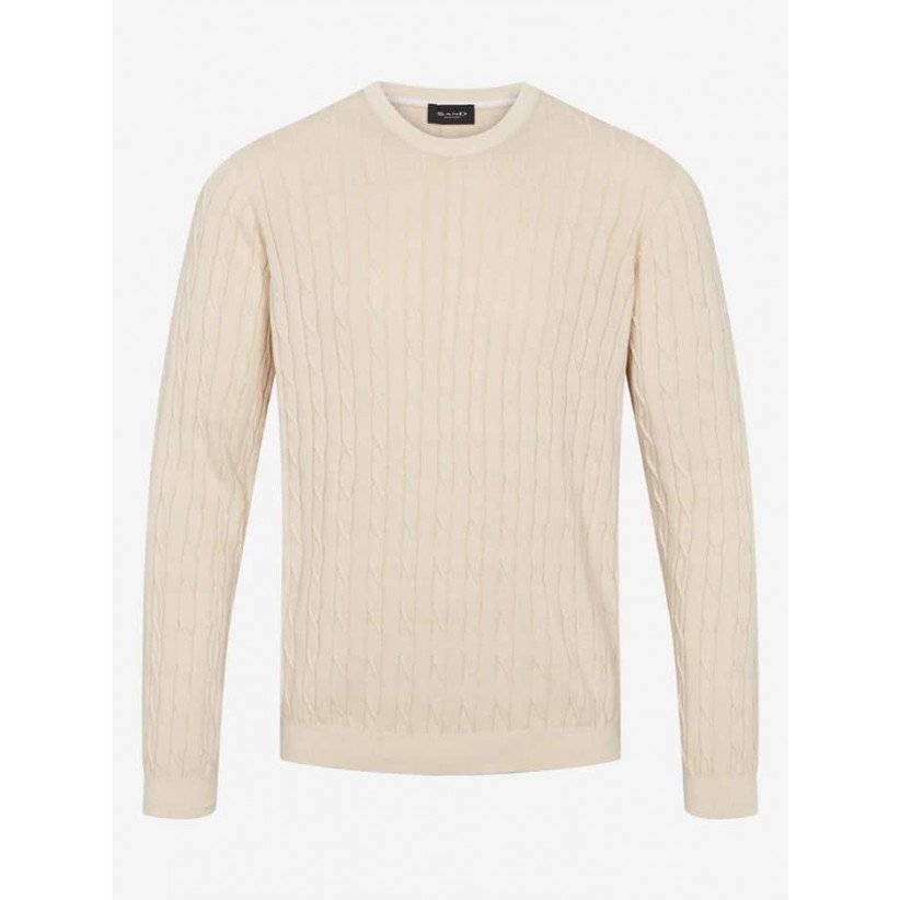 SAND COPENHAGEN, IQ RETRO KABEL STRIK I SAND