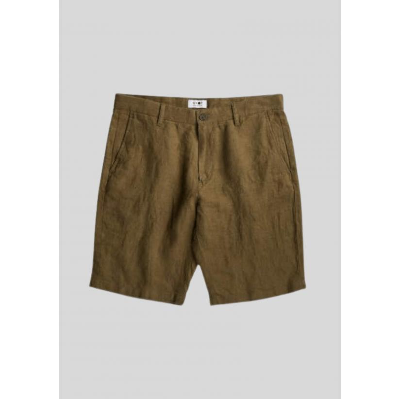 NN07, Shorts, Crown 1196 Hør, Olive