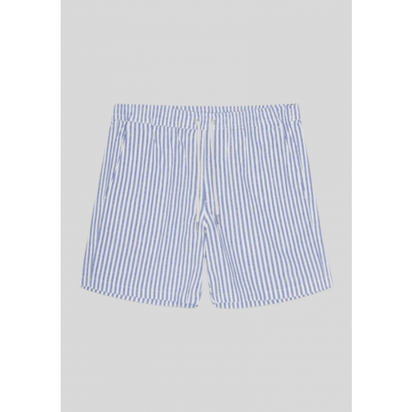 NN07, Shorts, Gregor 5246, Blue Stripe