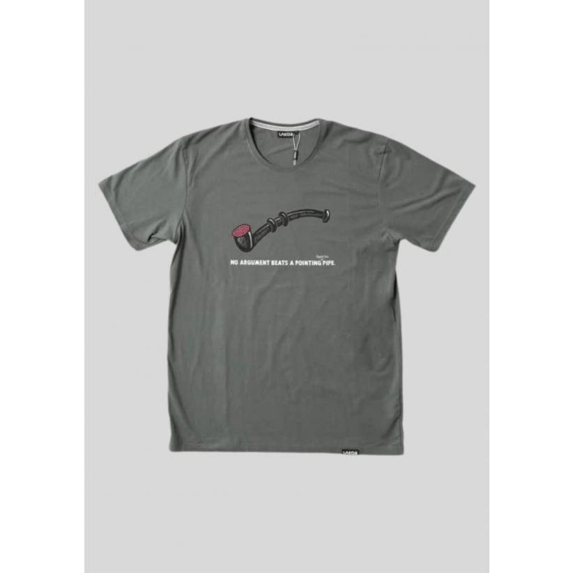 Lakor, T-shirt, Lakridspibe, Urban Chic