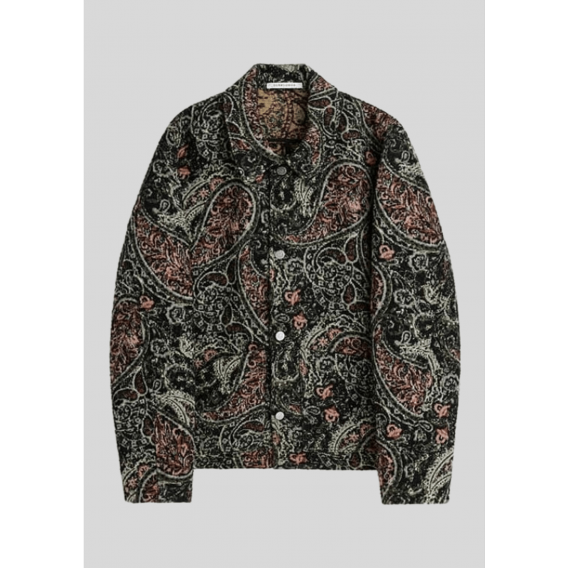 Sunflower, Overshirt, Worker Jacket 4114, Sort 