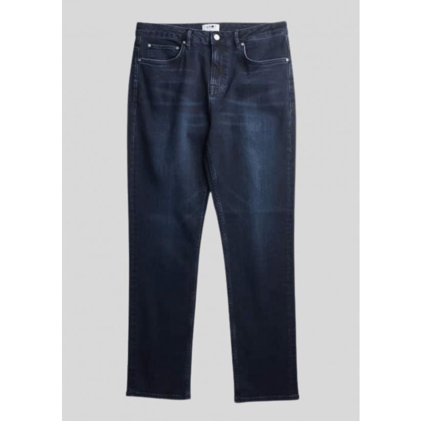 NN07, Jeans, Johnny 1869, Blue Black