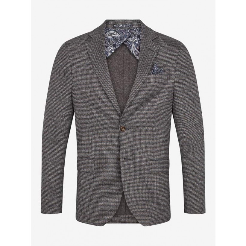 SAND COPENHAGEN, SHERMAN BLAZER I BRUN