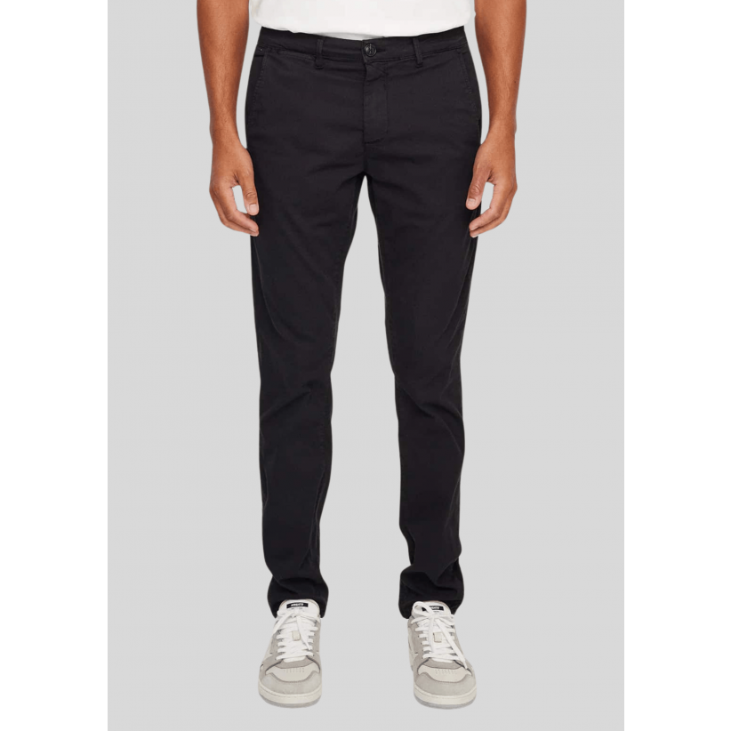GabbaBukserPaulDaleK3280Black-01