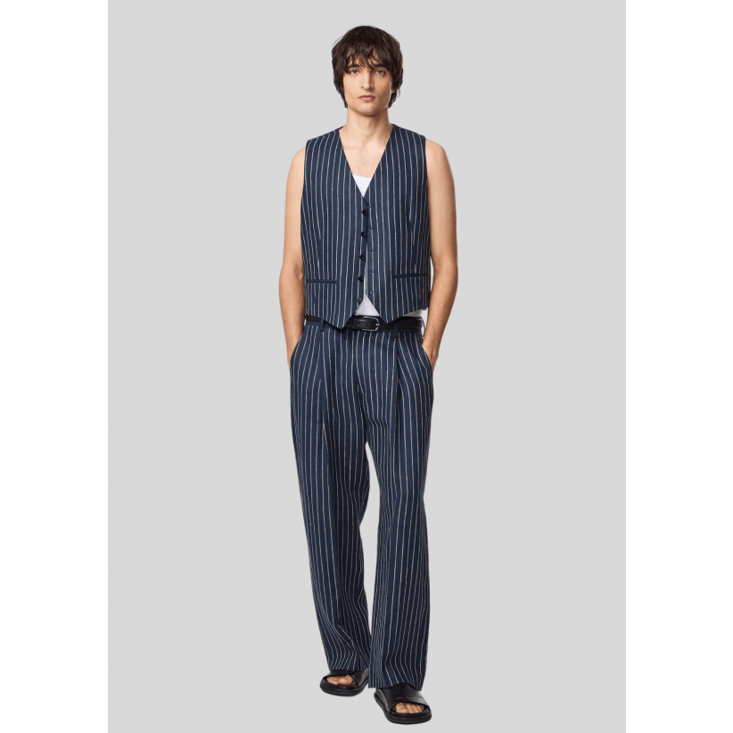 NN07BukserKay1455NavyStripe-01