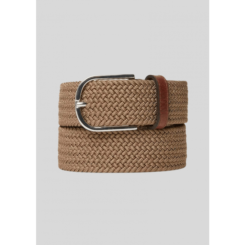 Saddler, Bælte, Ekberg Textile, Walnut 