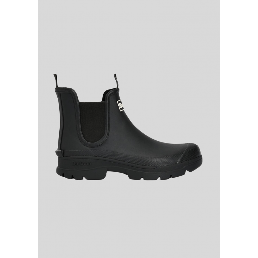 Barbour, Gummistøvler, Nimbus Wellingtons, Classic Black 