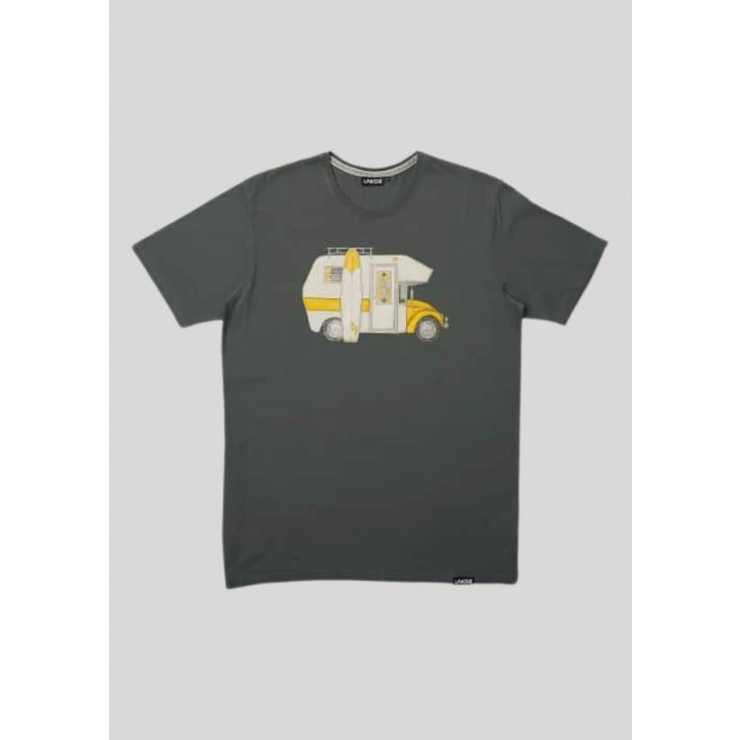Lakor, T-shirt, Car Camper, Urban Chic