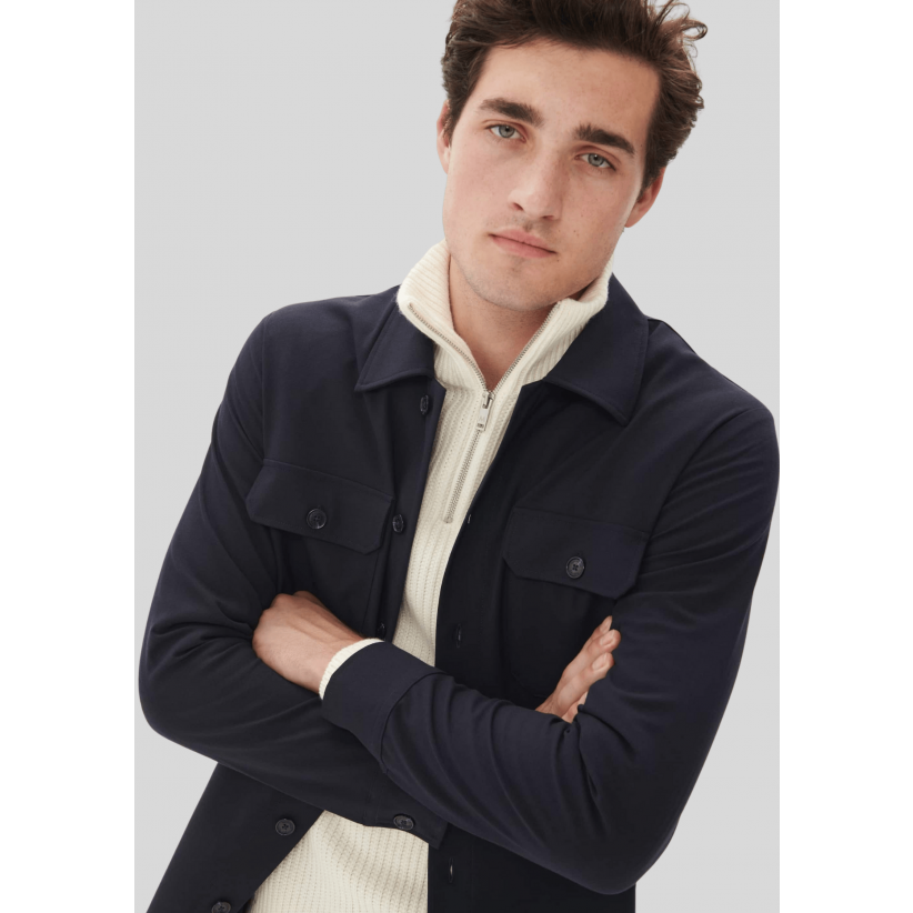 MatiniqueOvershirtMADamoShirtDarkNavy-01