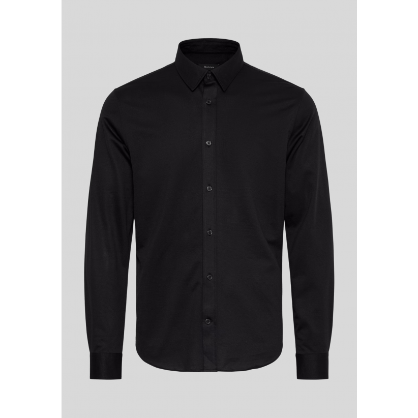Matinique, Skjorte, MATrostol Stretch, Black