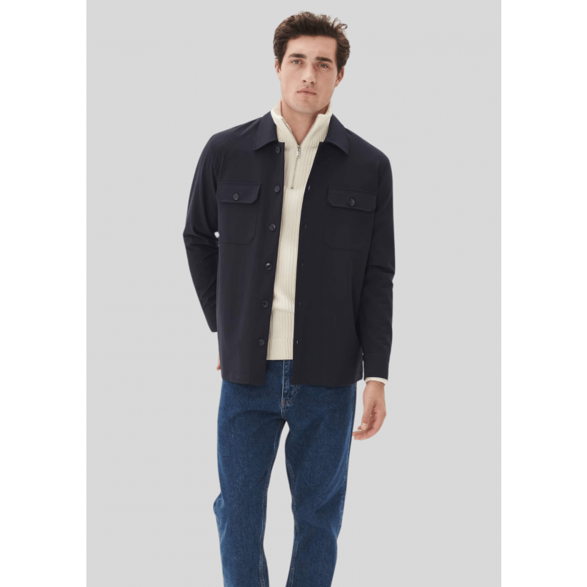 MatiniqueOvershirtMADamoShirtDarkNavy-01