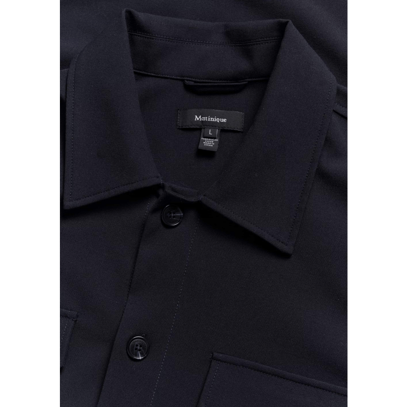 MatiniqueOvershirtMADamoShirtDarkNavy-01