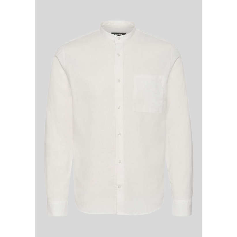 Matinique, Skjorte, MATrostol China 4, White