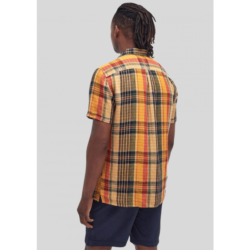 BarbourSkjorteSSWeymouthMultiCheck-01