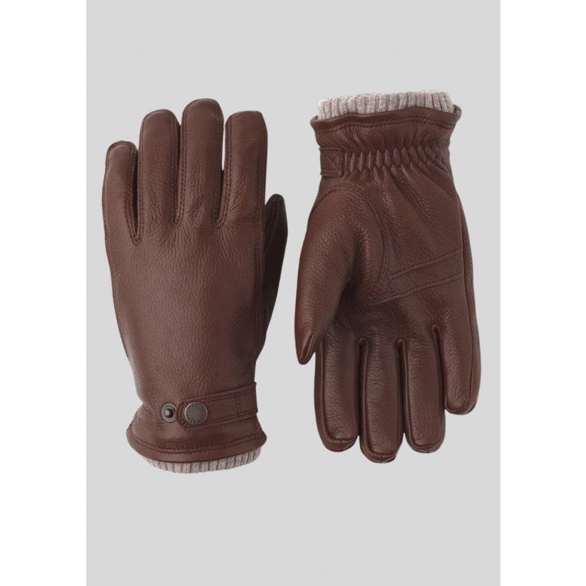 Hestra, Handsker, Ustjö, Chestnut