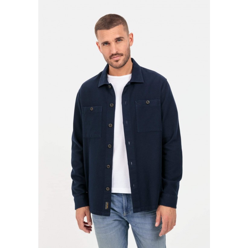 CamelActiveOvershirtPiqueNavy-02