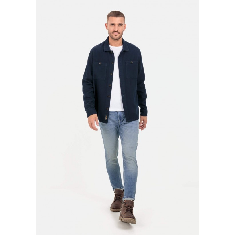 CamelActiveOvershirtPiqueNavy-02