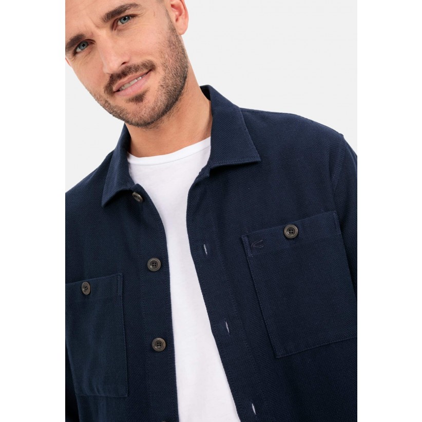 CamelActiveOvershirtPiqueNavy-02