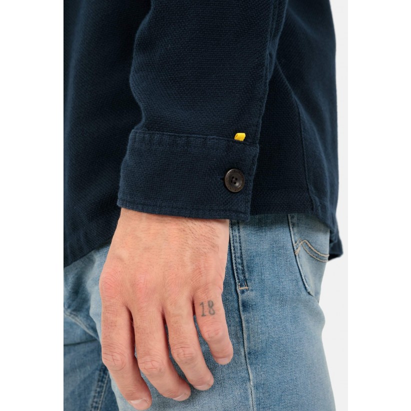 CamelActiveOvershirtPiqueNavy-02