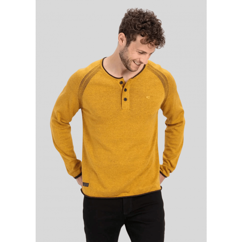 CamelActiveStrikHeavyHenleyYellow-01