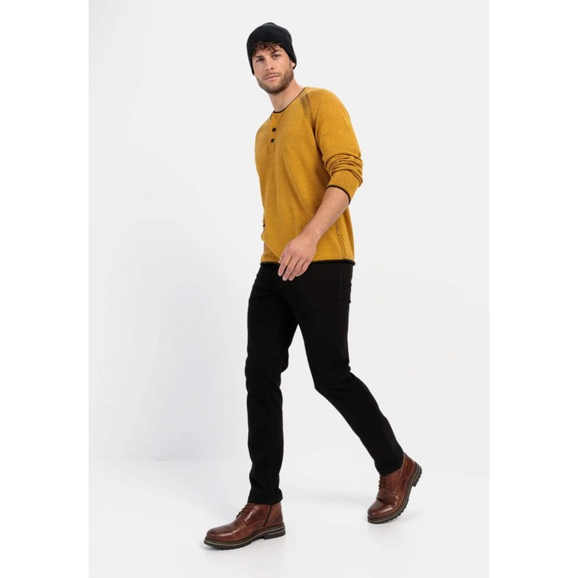 CamelActiveStrikHeavyHenleyYellow-01