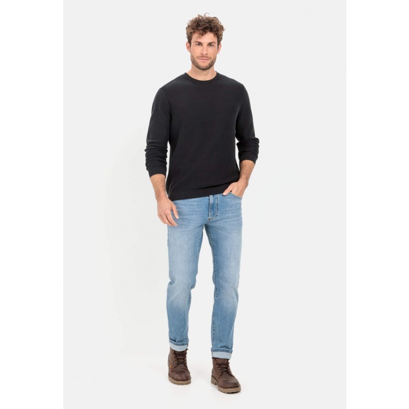 CamelActiveStrikCottonKnitBlack-02