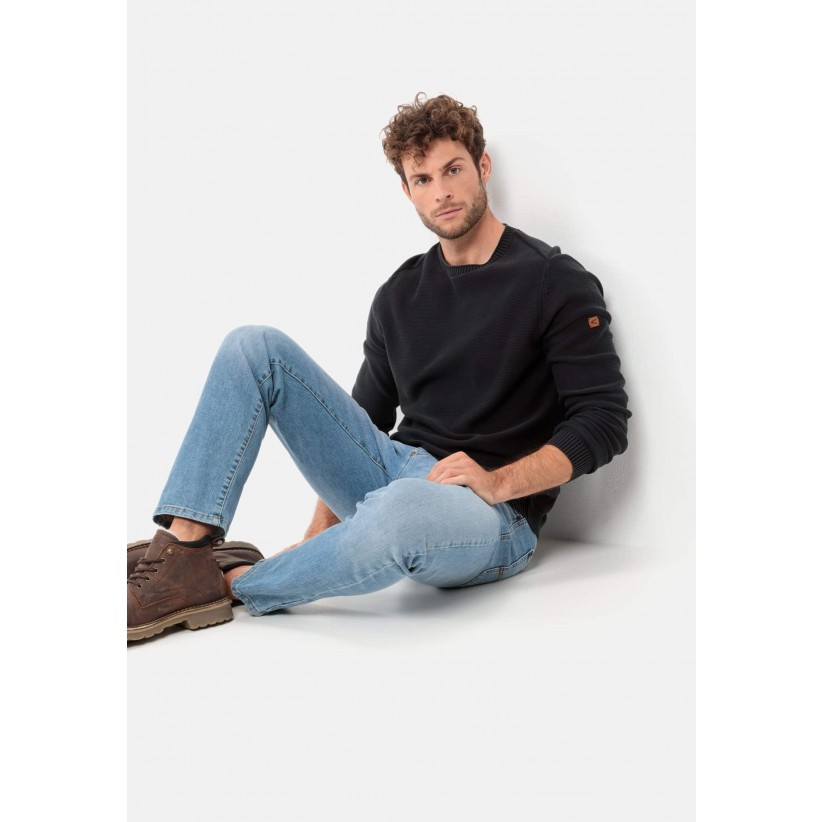 CamelActiveStrikCottonKnitBlack-02