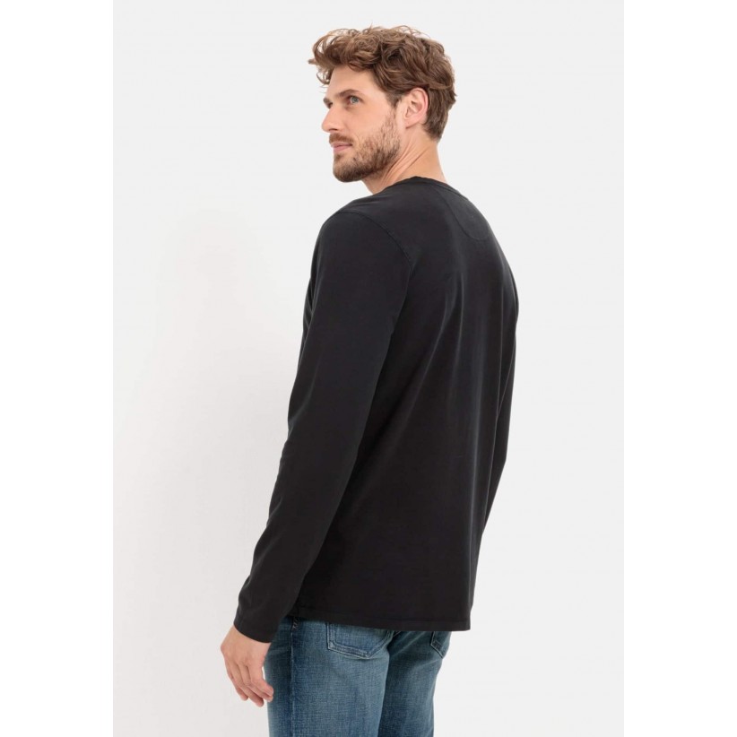CamelActiveTshirtLSHenleyBlack-02