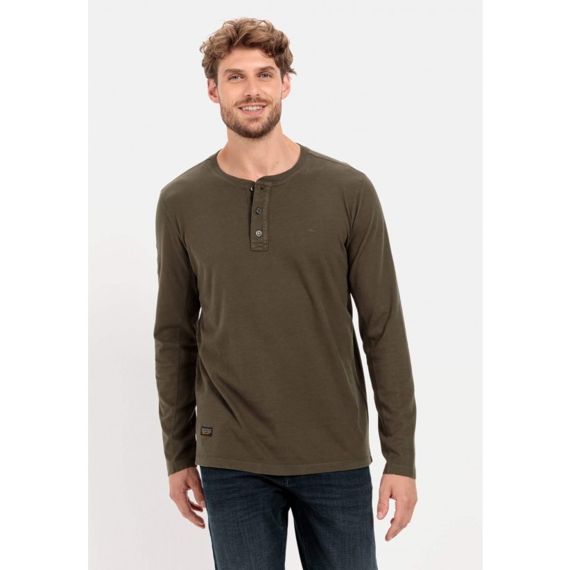 CamelActiveTshirtLSHenleyArmy-02
