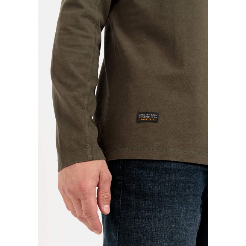 CamelActiveTshirtLSHenleyArmy-02