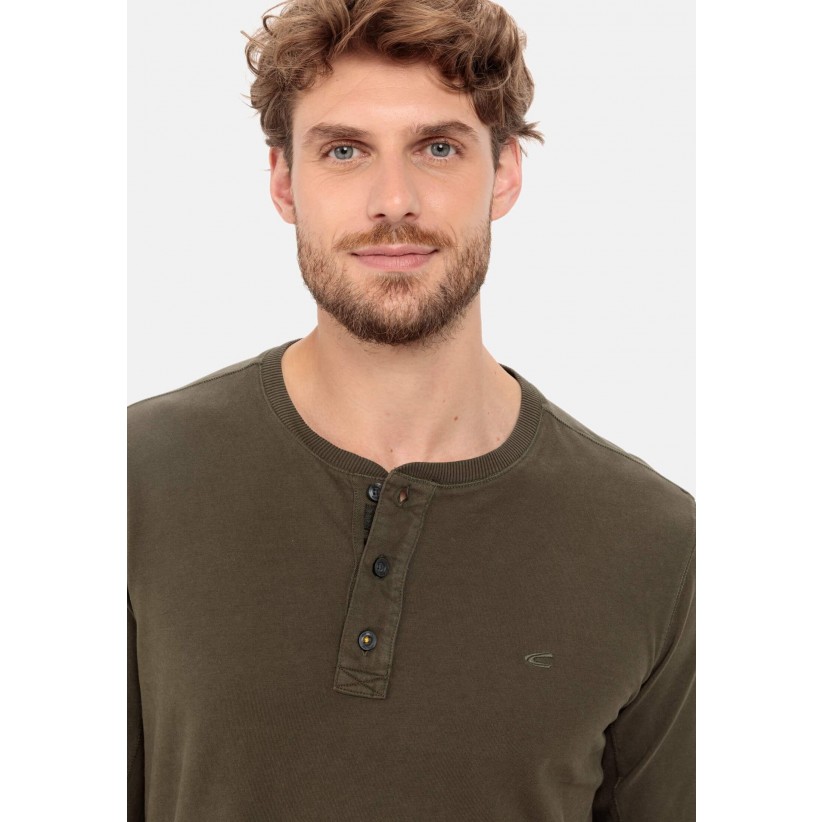 CamelActiveTshirtLSHenleyArmy-02