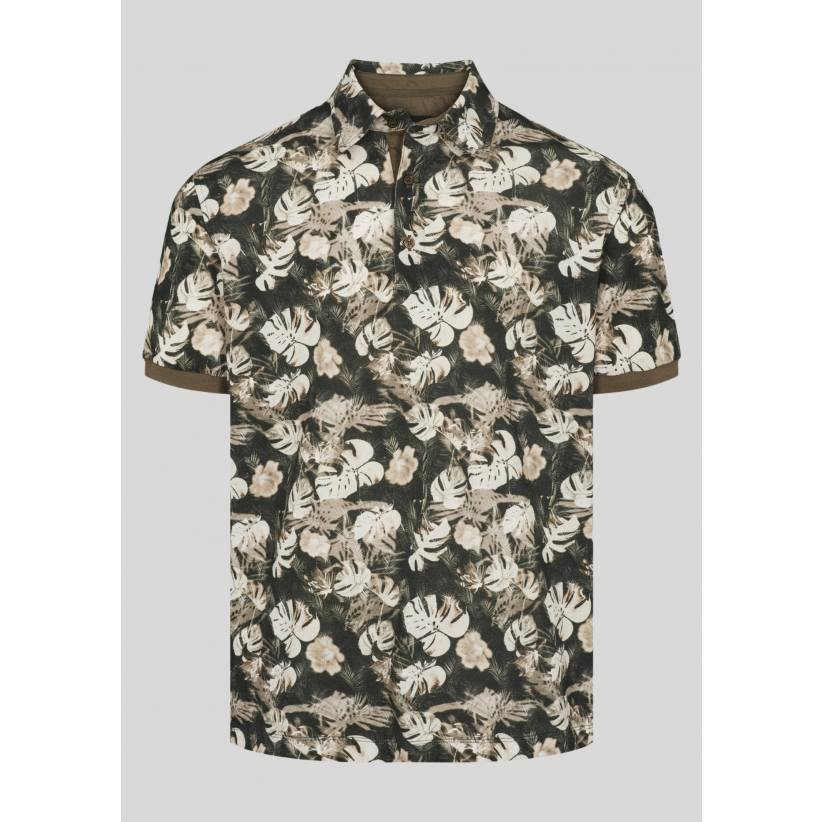 Sand Copenhagen, Polo, Denton S 4928, Dark Green 