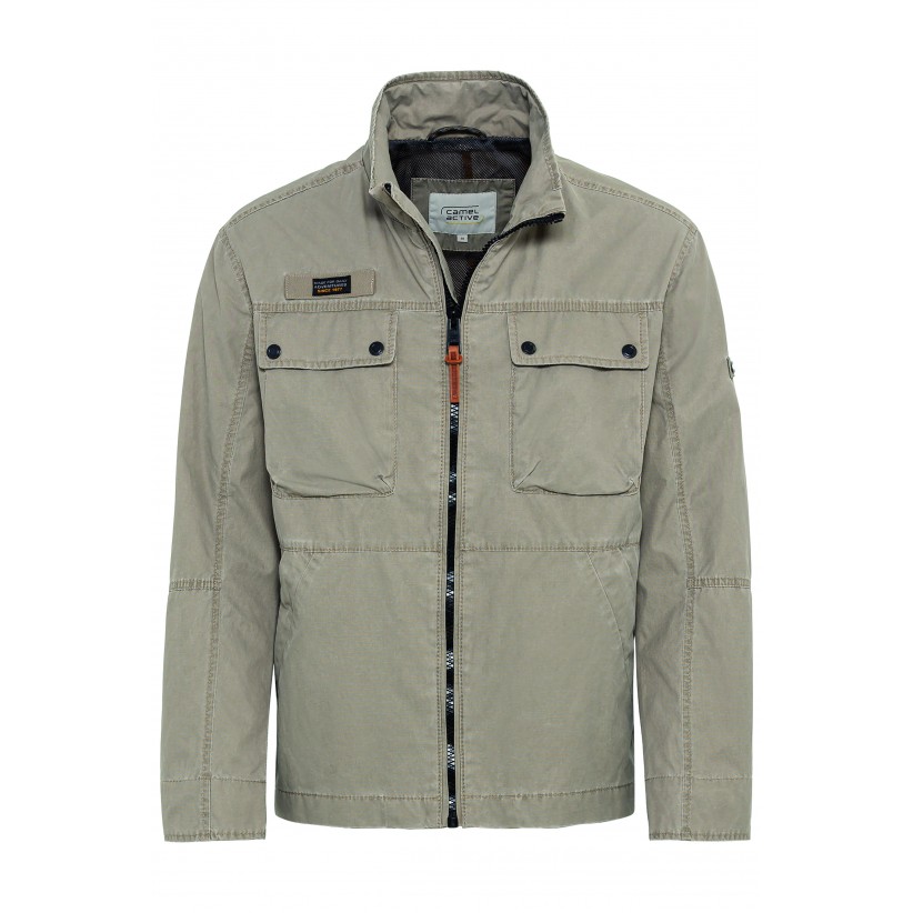 CAMEL ACTIVE, JAKKE I SAND