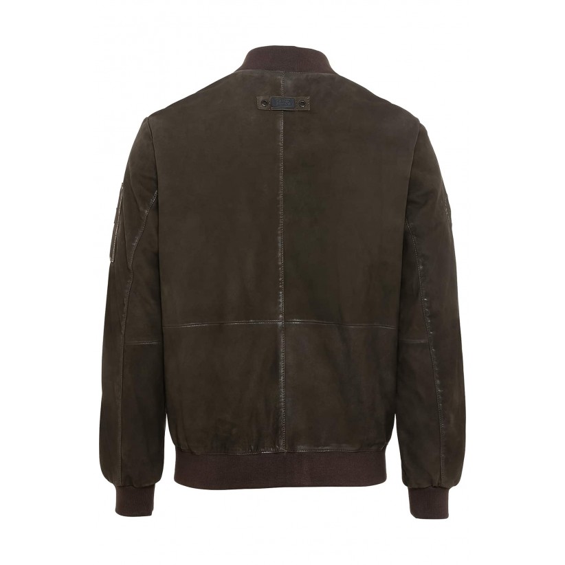CamelActiveOvertjLeatherBomberBrown-01