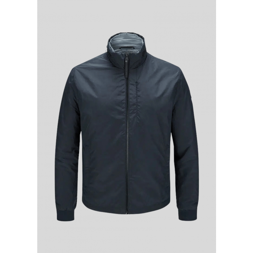 Milestone, Overtøj, Easton Jacket, Navy 