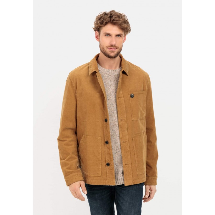 CamelActiveOvershirtCordJacketLightBrown-02