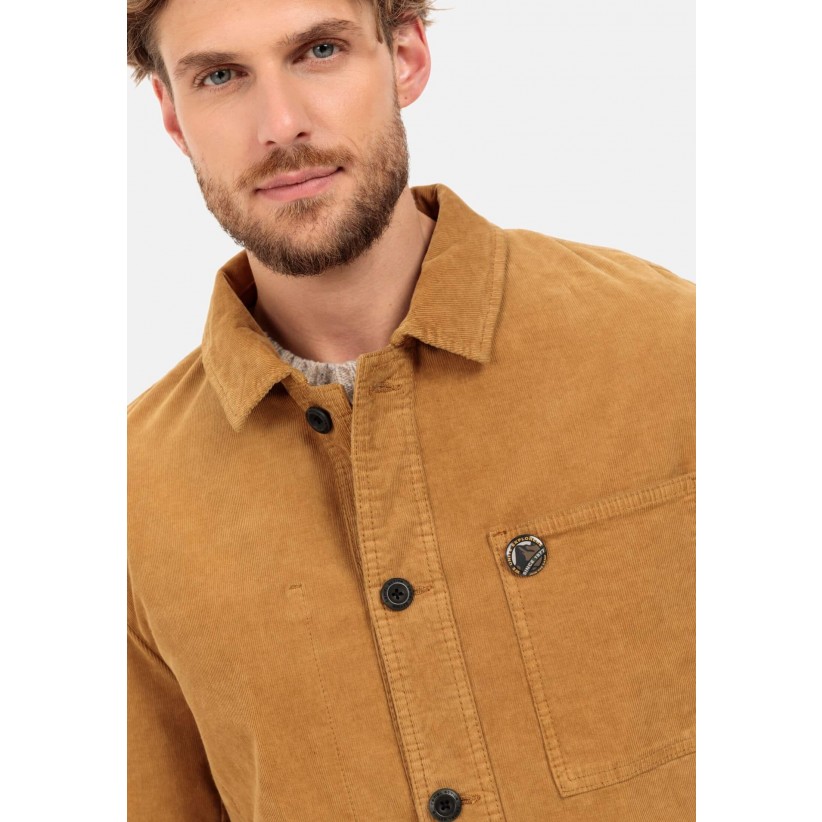 CamelActiveOvershirtCordJacketLightBrown-02