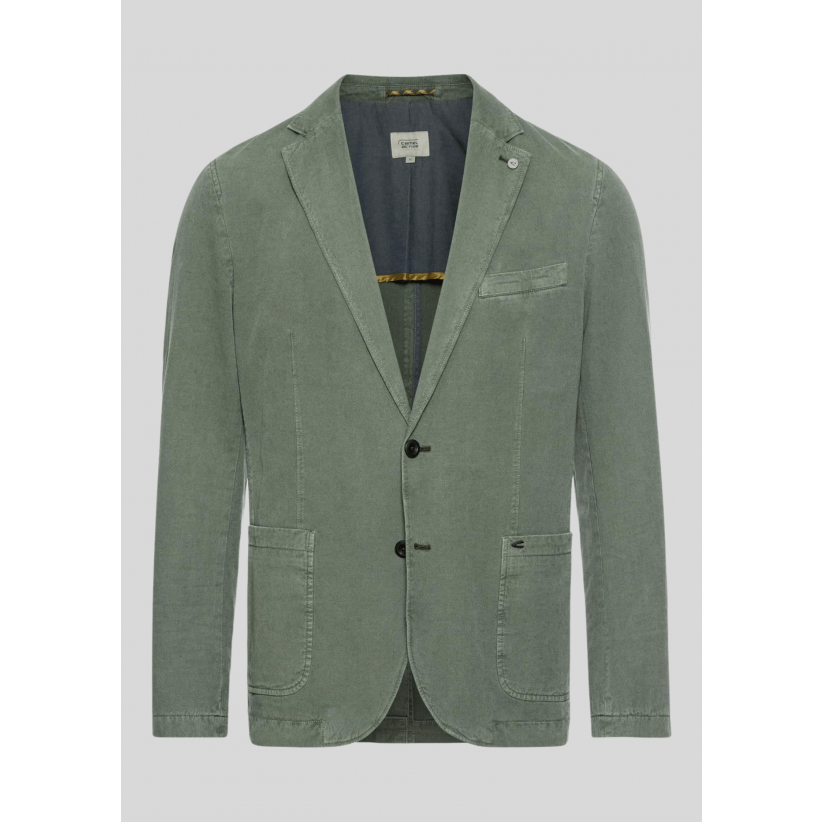 Camel Active, Blazer, Casual Jacket, Green