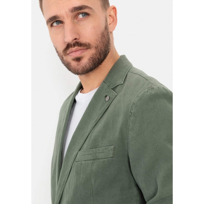 CamelActiveBlazerCasualJacketGreen-01