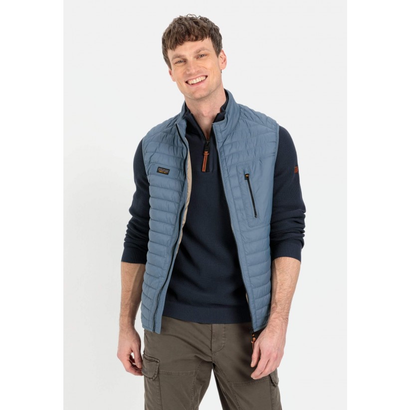 CamelActiveOvertjLightQuiltVestLightBlue-01